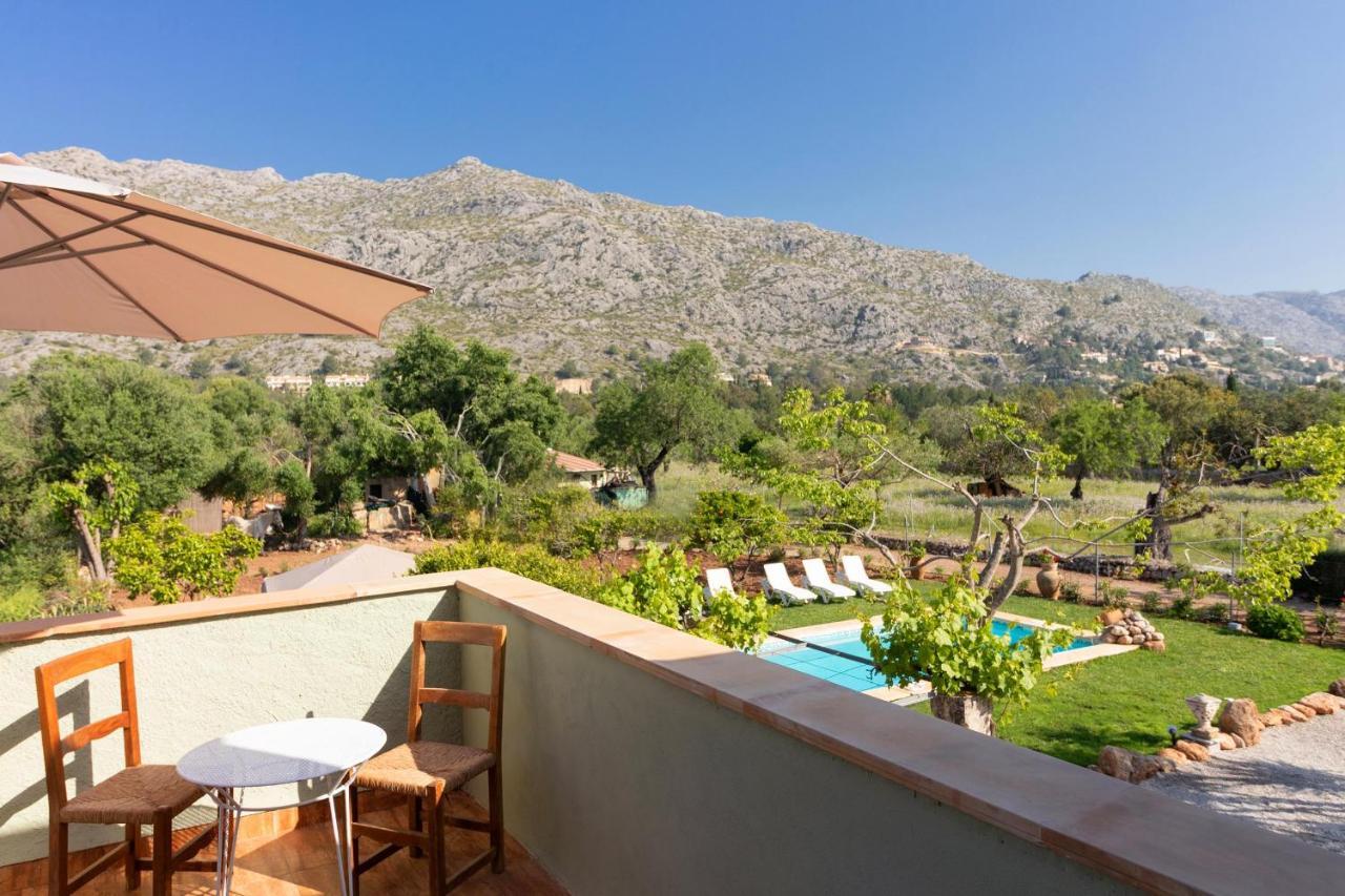 Hébergement de vacances La Sort Den Mateu By Sunvillas Mallorca