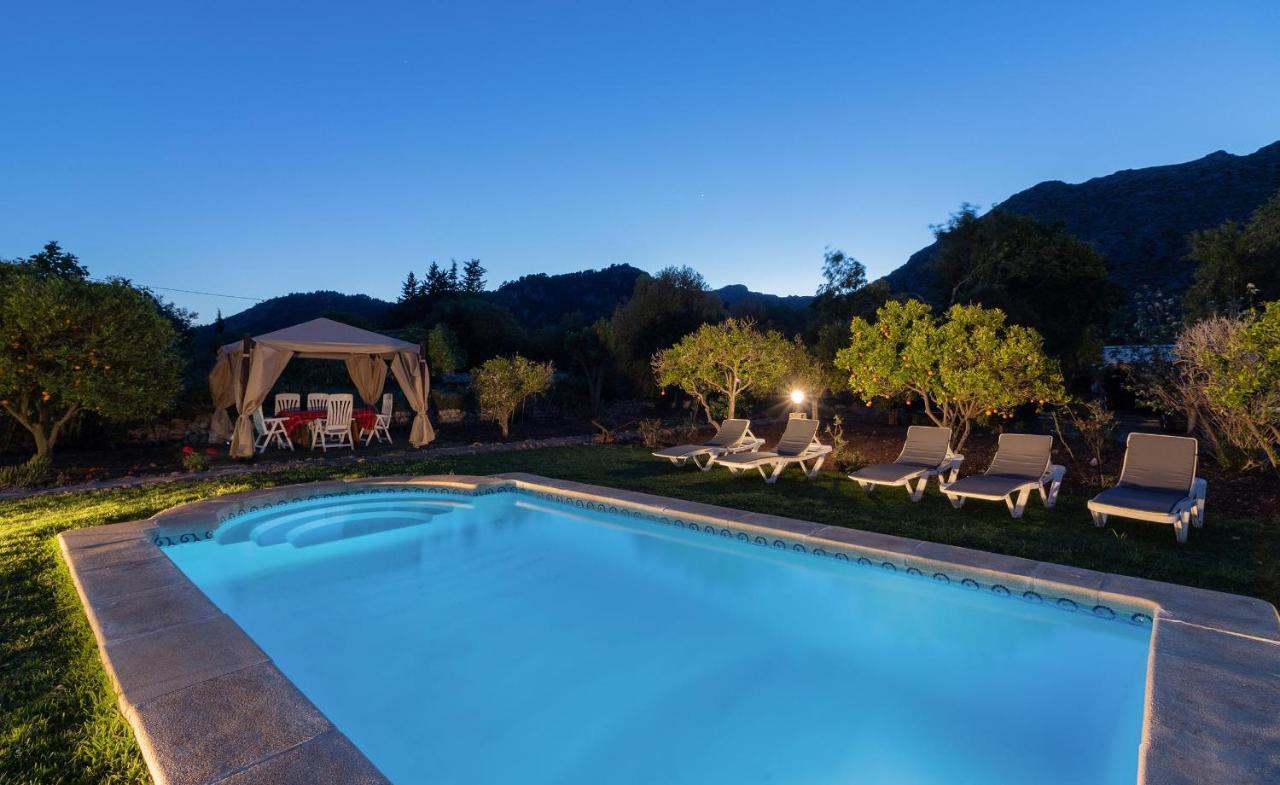 La Sort Den Mateu By Sunvillas Mallorca Hébergement de vacances Pollença