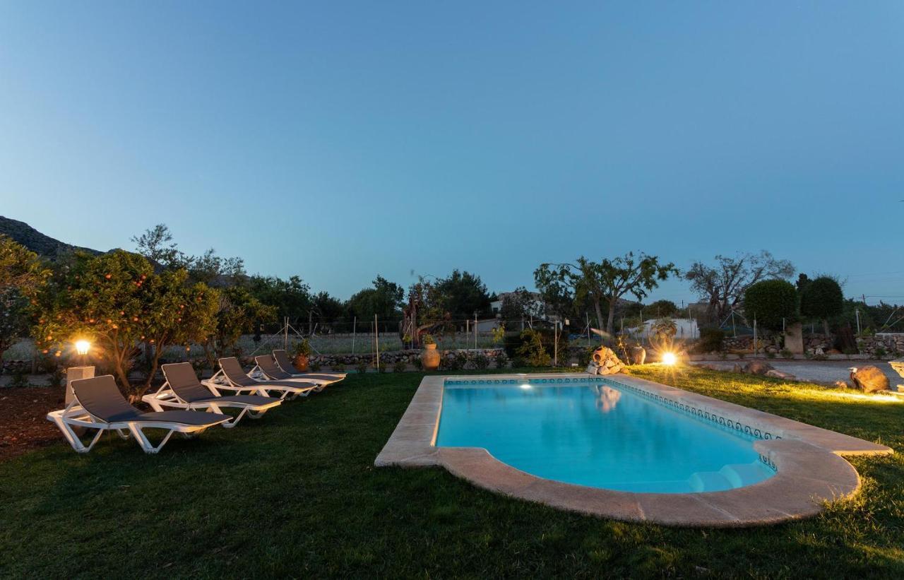 Hébergement de vacances La Sort Den Mateu By Sunvillas Mallorca *