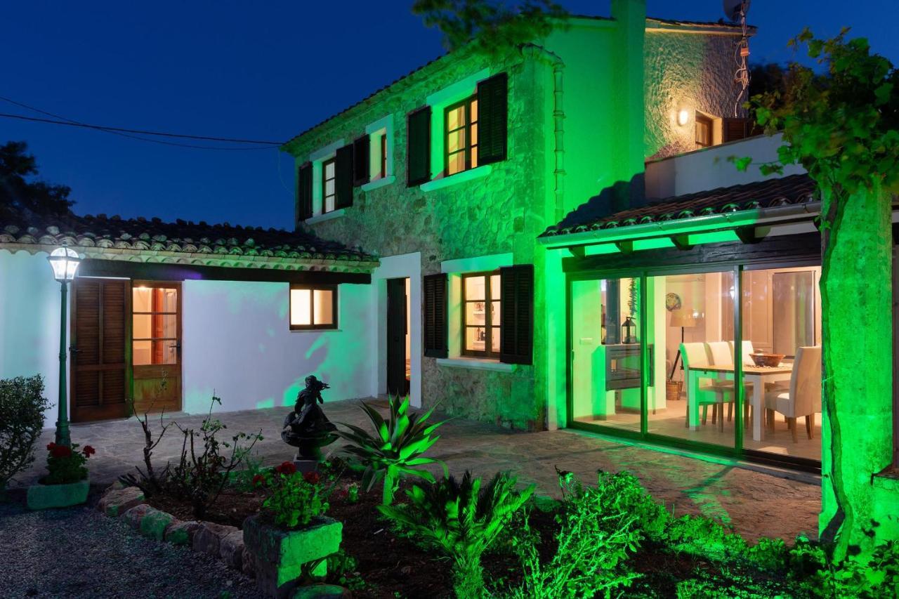 Hébergement de vacances La Sort Den Mateu By Sunvillas Mallorca *