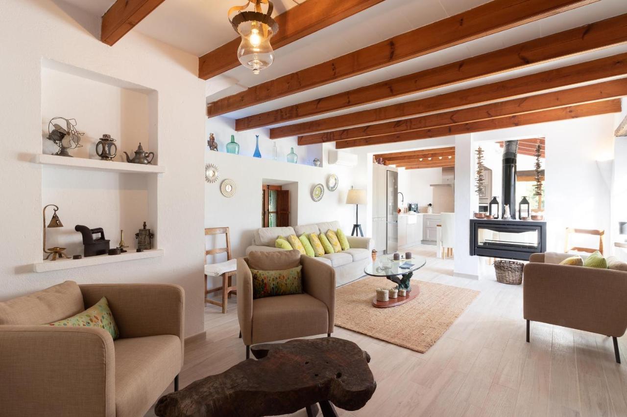 La Sort Den Mateu By Sunvillas Mallorca Ferienhaus *