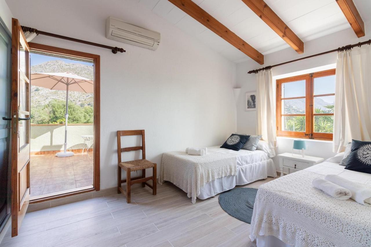 La Sort Den Mateu By Sunvillas Mallorca Ferienhaus