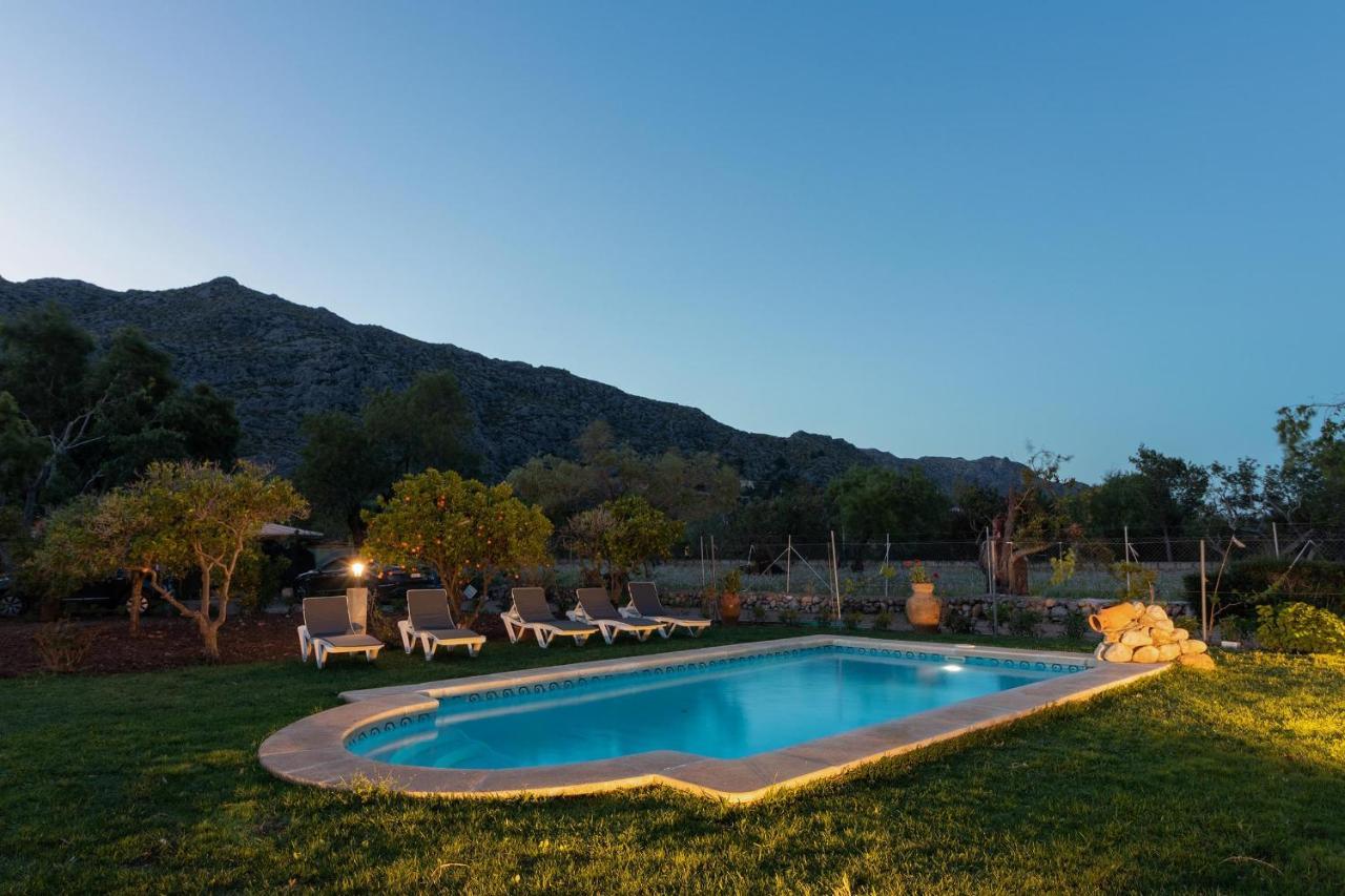 La Sort Den Mateu By Sunvillas Mallorca Ferienhaus