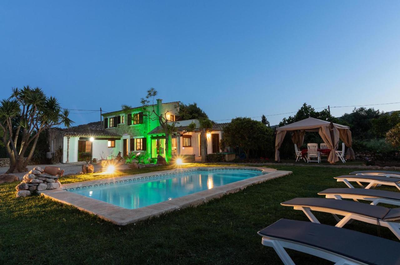 La Sort Den Mateu By Sunvillas Mallorca Ferienhaus Pollença