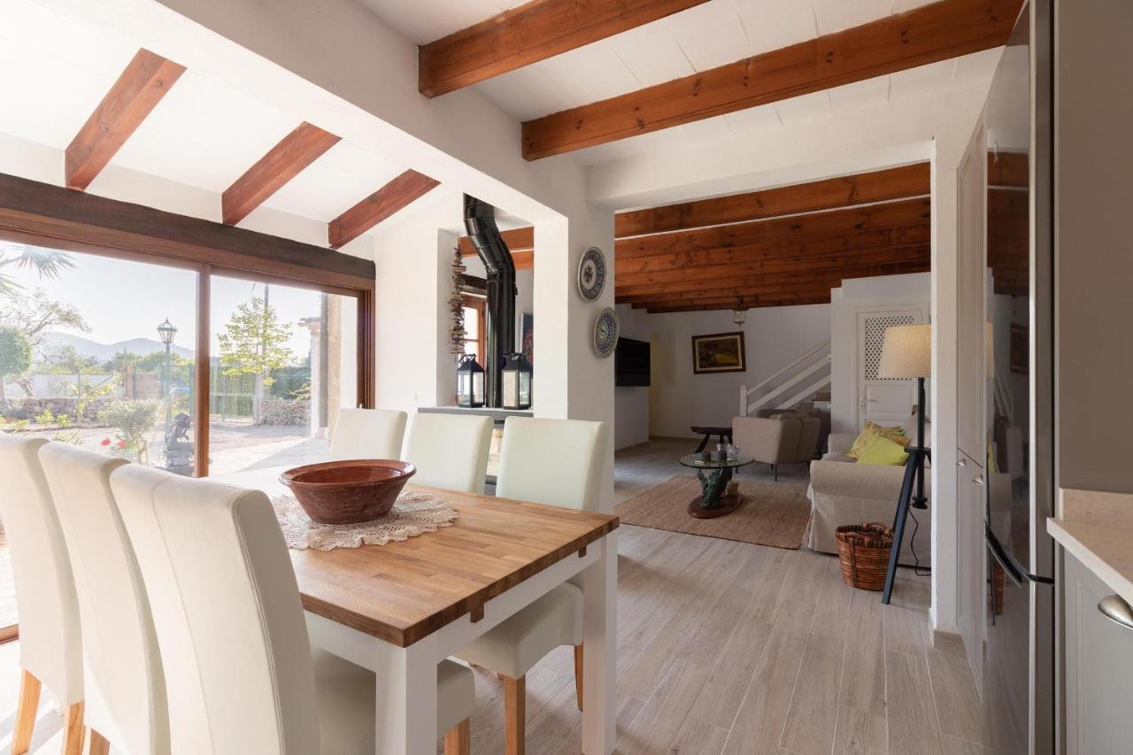 La Sort Den Mateu By Sunvillas Mallorca Pollenca