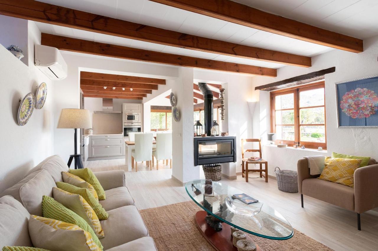 La Sort Den Mateu By Sunvillas Mallorca Pollenca